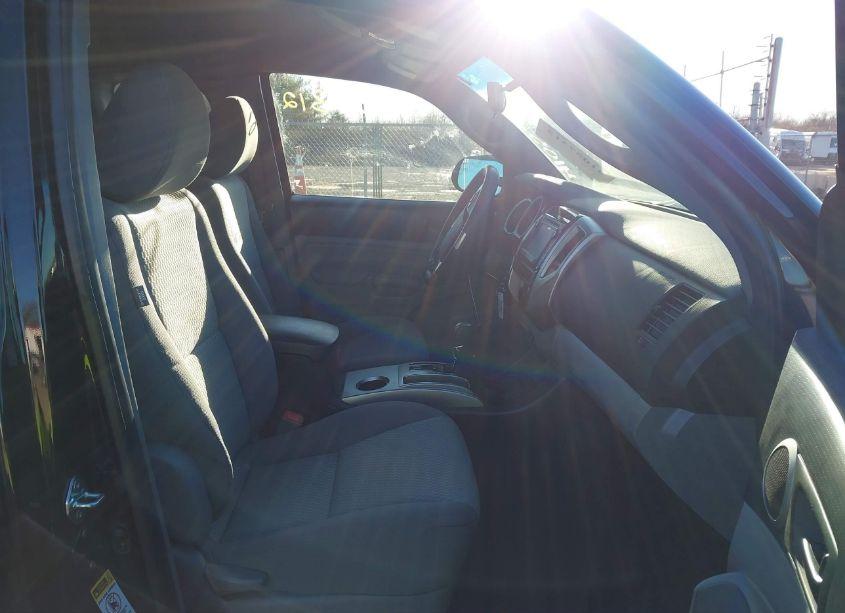 Photo 5 of 2015 Toyota Tacoma ACCESS CAB/TRD PRO (VIN 5TFUU4EN5FX135895)