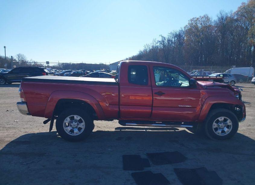 Photo 13 of 2012 Toyota Tacoma (VIN 5TFUU4EN6CX040645)