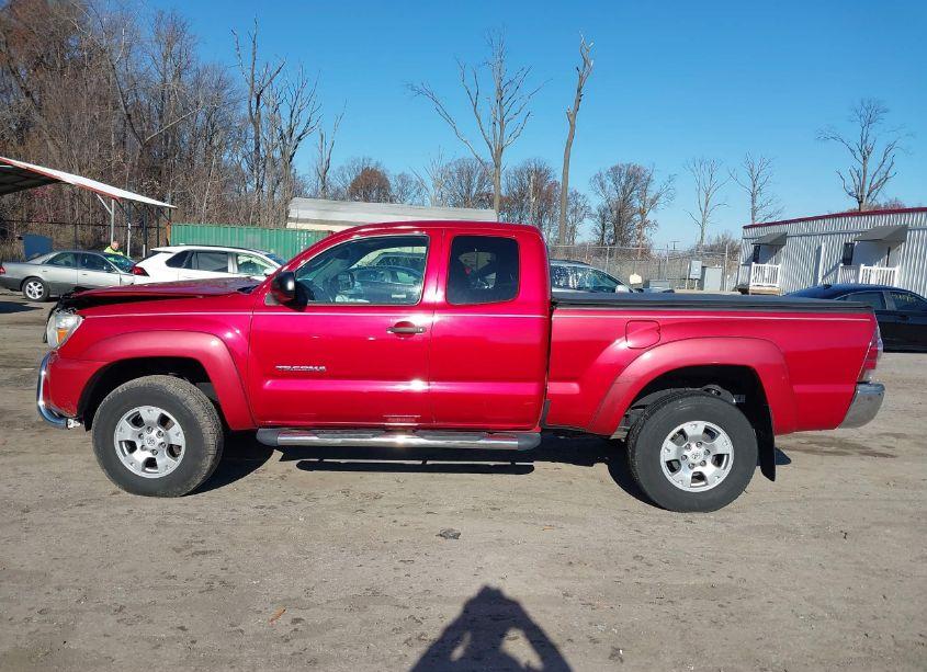 Photo 14 of 2012 Toyota Tacoma (VIN 5TFUU4EN6CX040645)