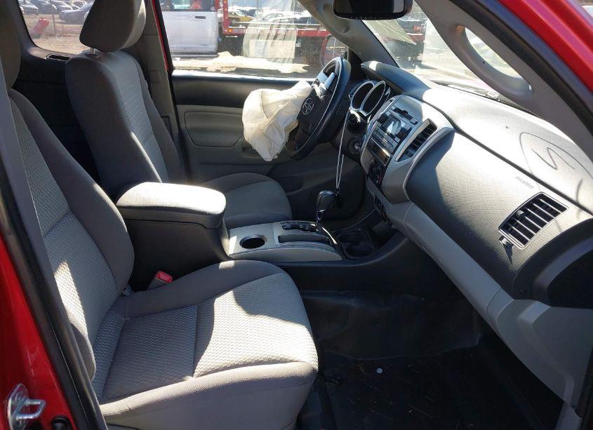 Photo 5 of 2012 Toyota Tacoma (VIN 5TFUU4EN6CX040645)