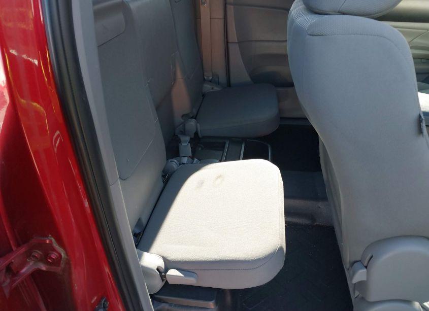 Photo 8 of 2012 Toyota Tacoma (VIN 5TFUU4EN6CX040645)