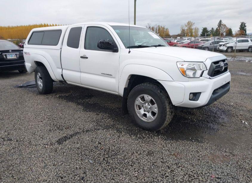 2013 Toyota Tacoma (VIN 5TFUU4EN6DX080371) main photo