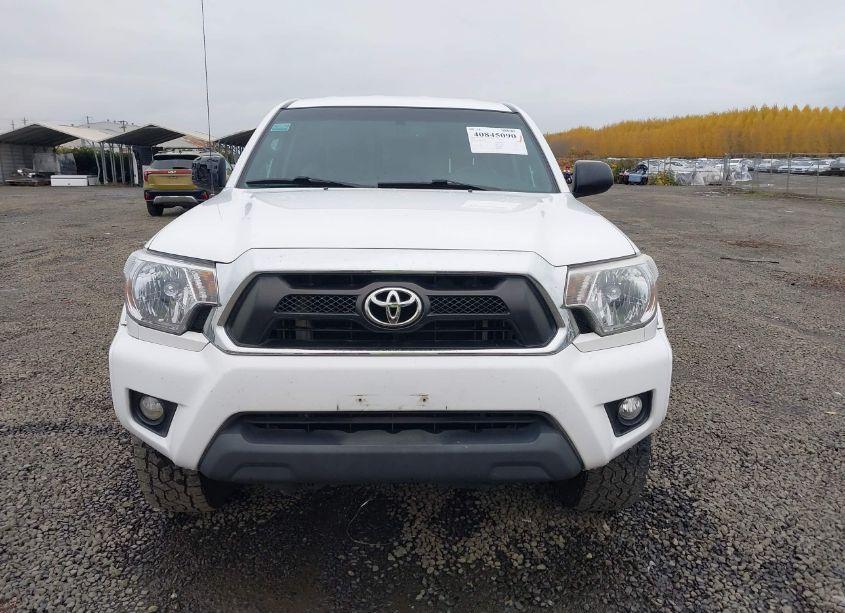 Photo 12 of 2013 Toyota Tacoma (VIN 5TFUU4EN6DX080371)