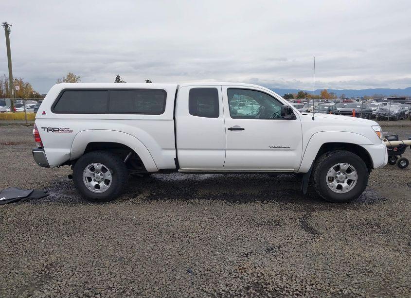 Photo 13 of 2013 Toyota Tacoma (VIN 5TFUU4EN6DX080371)
