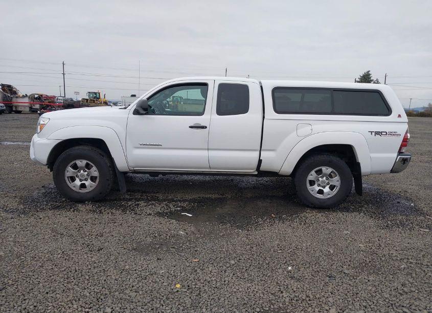 Photo 14 of 2013 Toyota Tacoma (VIN 5TFUU4EN6DX080371)