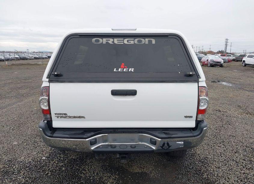 Photo 16 of 2013 Toyota Tacoma (VIN 5TFUU4EN6DX080371)