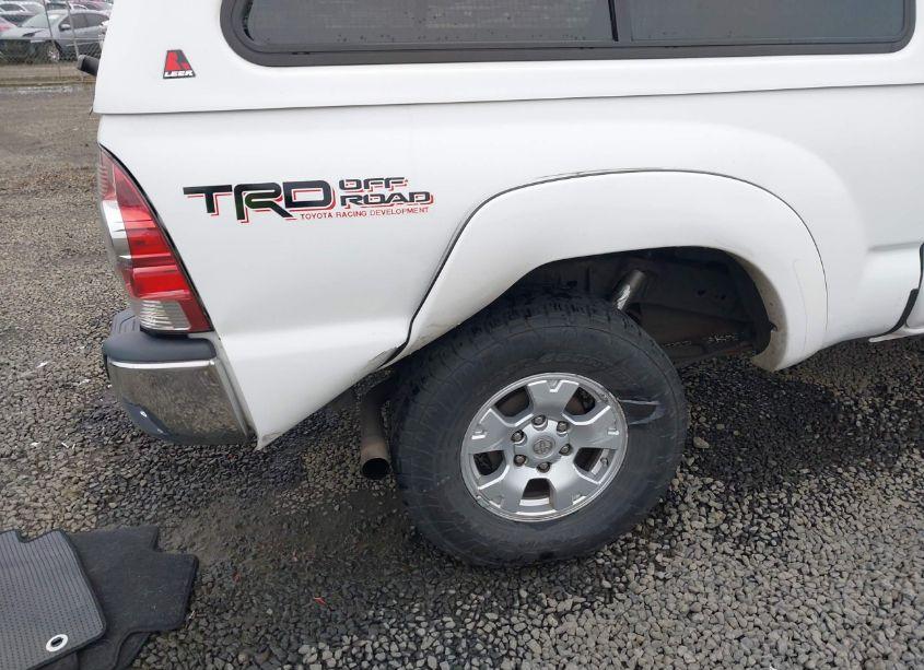 Photo 6 of 2013 Toyota Tacoma (VIN 5TFUU4EN6DX080371)