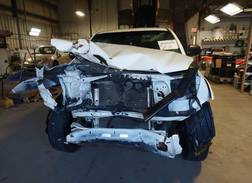 Photo 12 of 2015 Toyota Tacoma BASE V6 (VIN 5TFUU4EN6FX121777)