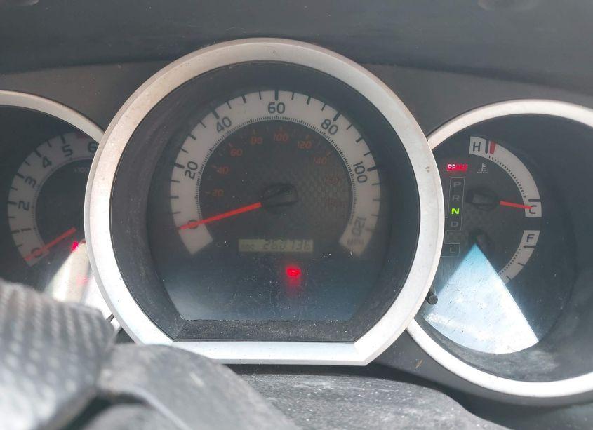 Photo 7 of 2015 Toyota Tacoma BASE V6 (VIN 5TFUU4EN6FX121777)