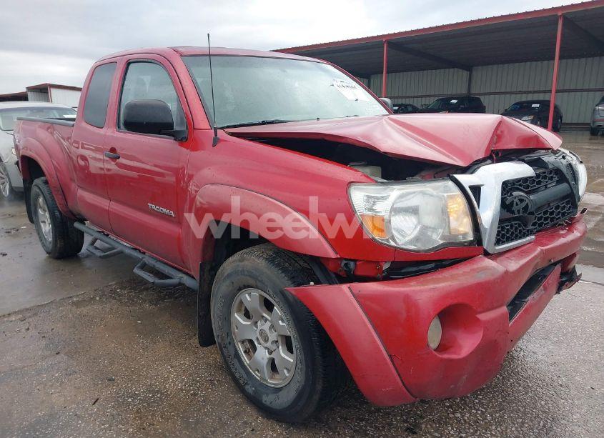 2011 Toyota Tacoma ACCESS CAB (VIN 5TFUU4EN8BX005572) main photo