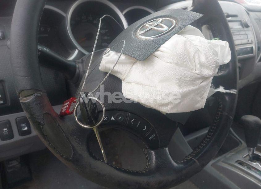Photo 11 of 2011 Toyota Tacoma ACCESS CAB (VIN 5TFUU4EN8BX005572)