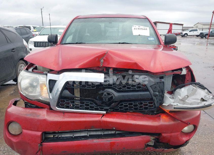 Photo 12 of 2011 Toyota Tacoma ACCESS CAB (VIN 5TFUU4EN8BX005572)