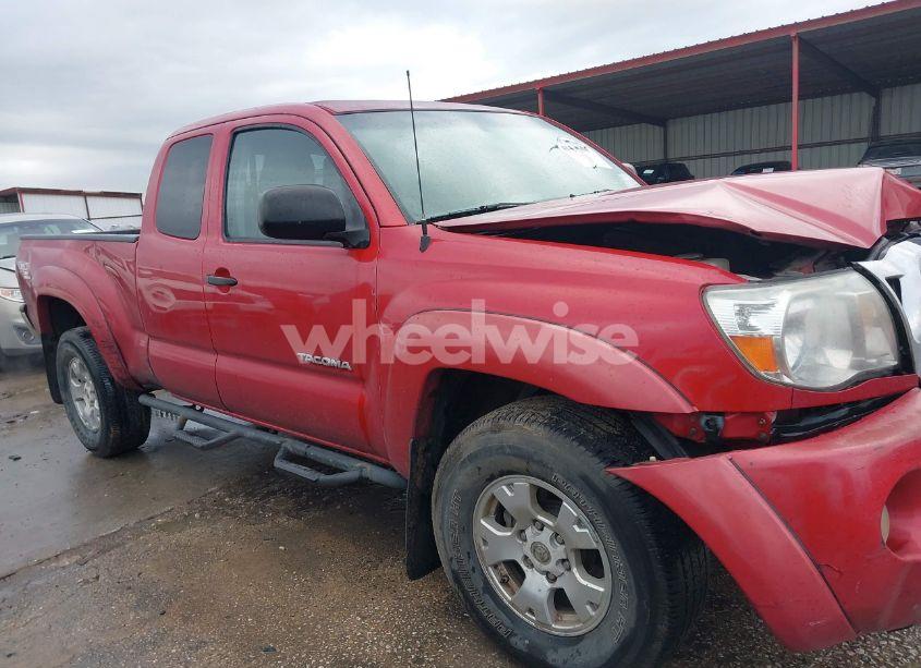 Photo 13 of 2011 Toyota Tacoma ACCESS CAB (VIN 5TFUU4EN8BX005572)