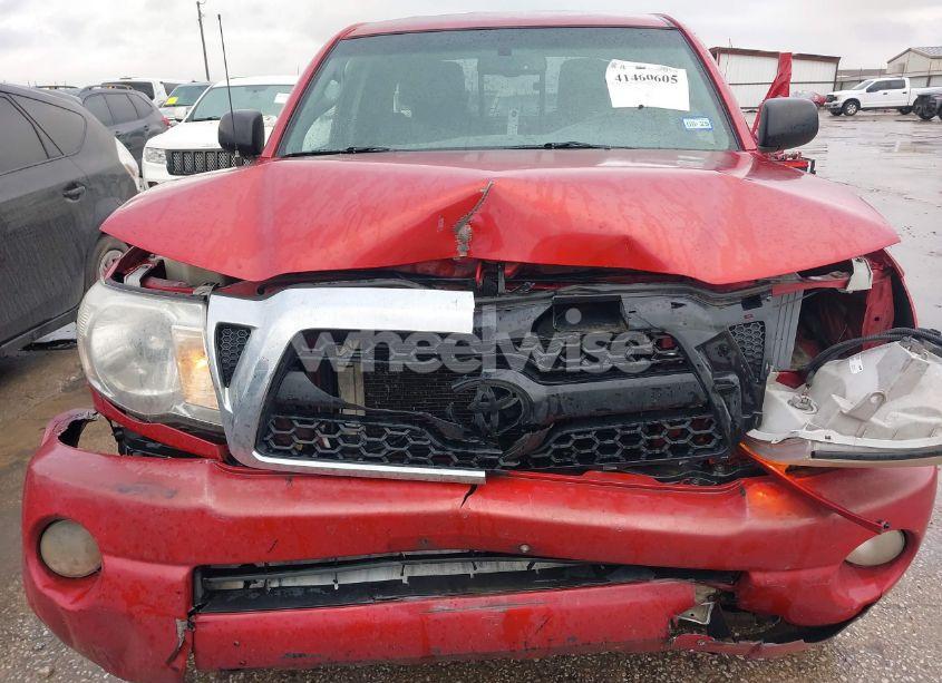 Photo 6 of 2011 Toyota Tacoma ACCESS CAB (VIN 5TFUU4EN8BX005572)