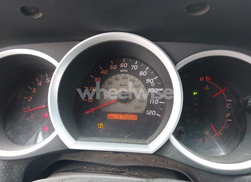 Photo 7 of 2011 Toyota Tacoma ACCESS CAB (VIN 5TFUU4EN8BX005572)