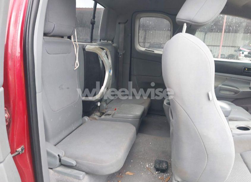 Photo 8 of 2011 Toyota Tacoma ACCESS CAB (VIN 5TFUU4EN8BX005572)