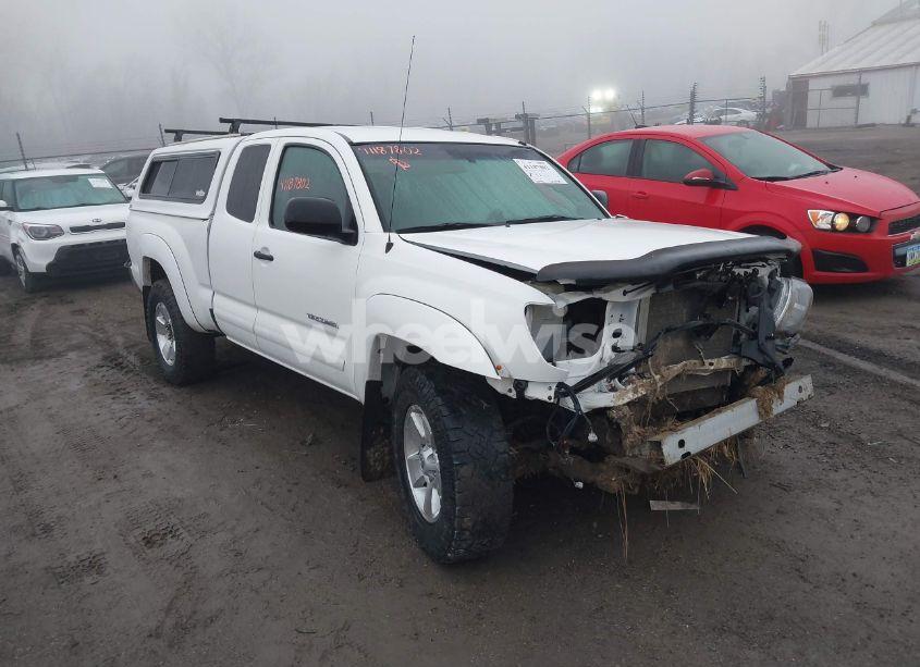 2011 Toyota Tacoma ACCESS CAB (VIN 5TFUU4EN8BX019682) main photo