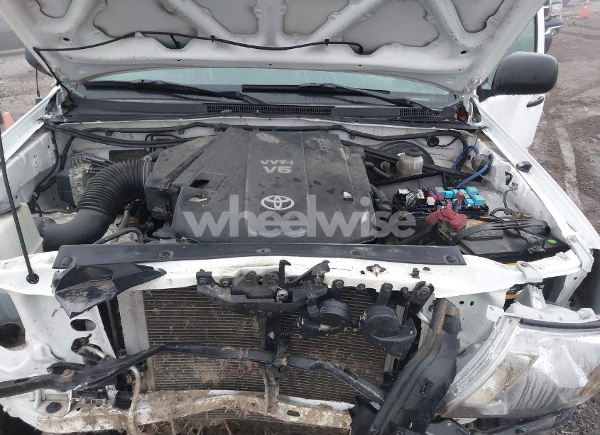 Photo 10 of 2011 Toyota Tacoma ACCESS CAB (VIN 5TFUU4EN8BX019682)