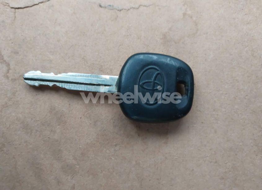 Photo 11 of 2011 Toyota Tacoma ACCESS CAB (VIN 5TFUU4EN8BX019682)