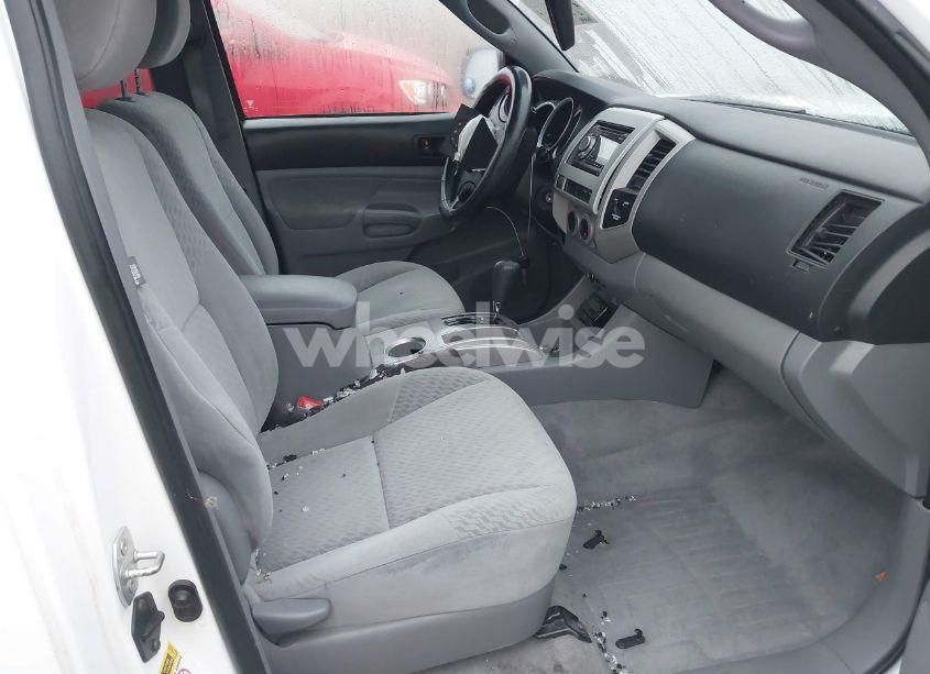 Photo 5 of 2011 Toyota Tacoma ACCESS CAB (VIN 5TFUU4EN8BX019682)