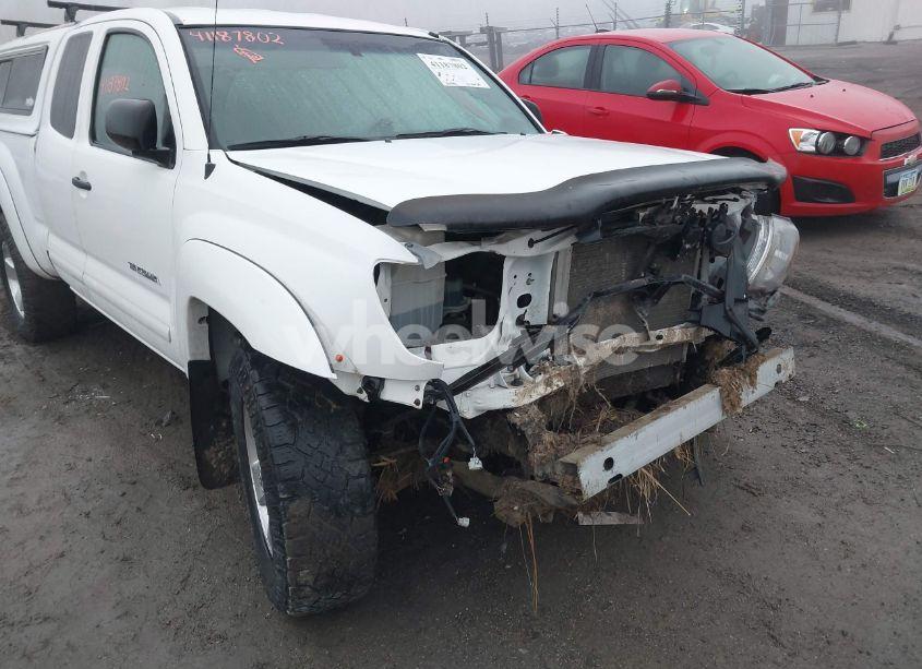 Photo 6 of 2011 Toyota Tacoma ACCESS CAB (VIN 5TFUU4EN8BX019682)
