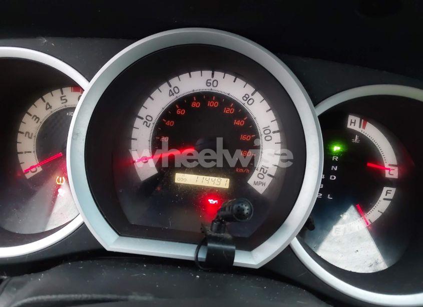Photo 7 of 2011 Toyota Tacoma ACCESS CAB (VIN 5TFUU4EN8BX019682)