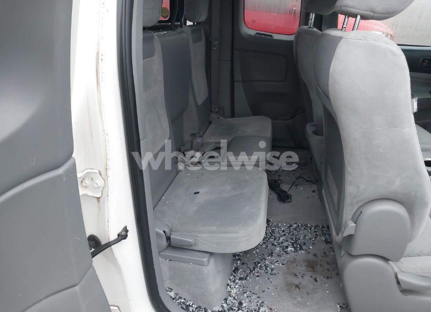 Photo 8 of 2011 Toyota Tacoma ACCESS CAB (VIN 5TFUU4EN8BX019682)