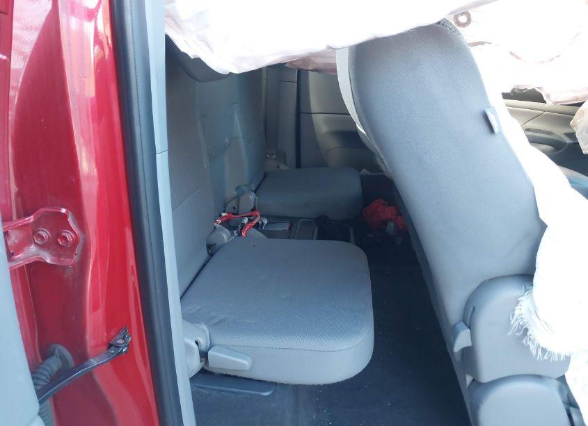 Photo 8 of 2015 Toyota Tacoma BASE V6 (VIN 5TFUU4EN8FX141903)