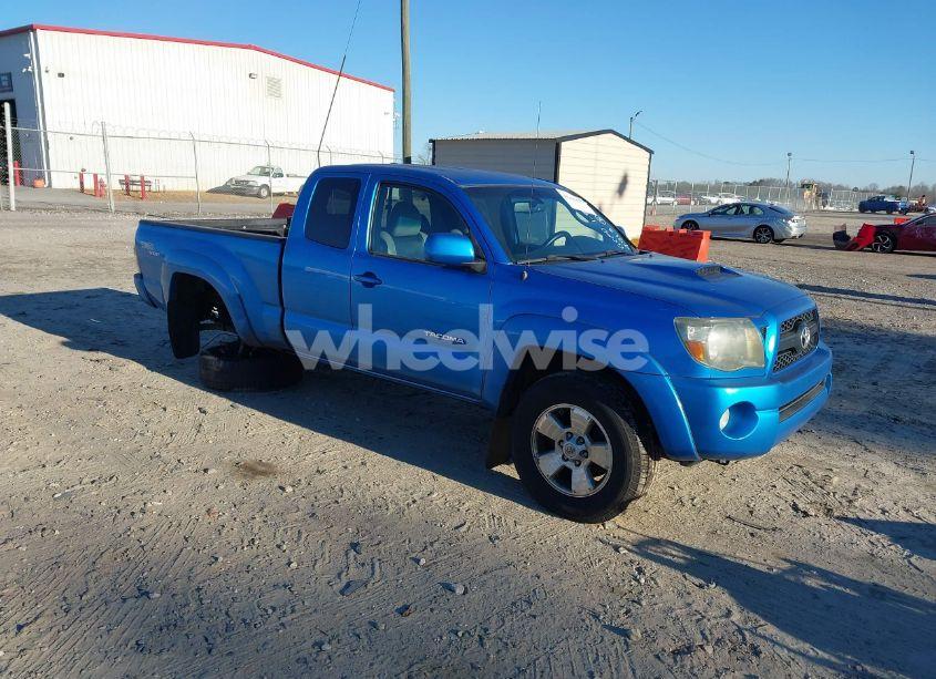 2011 Toyota Tacoma ACCESS CAB (VIN 5TFUU4EN9BX009713) main photo