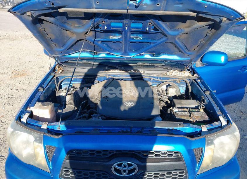 Photo 10 of 2011 Toyota Tacoma ACCESS CAB (VIN 5TFUU4EN9BX009713)