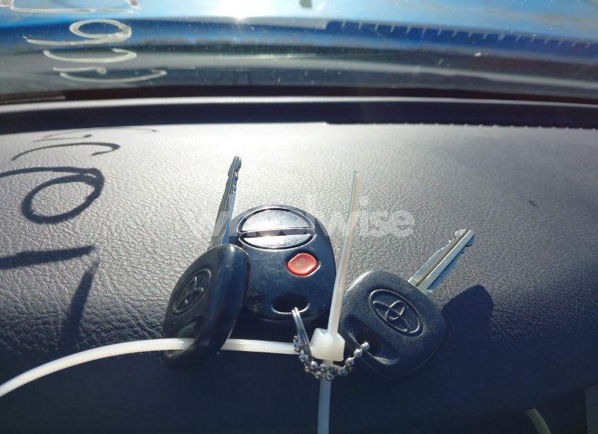 Photo 11 of 2011 Toyota Tacoma ACCESS CAB (VIN 5TFUU4EN9BX009713)