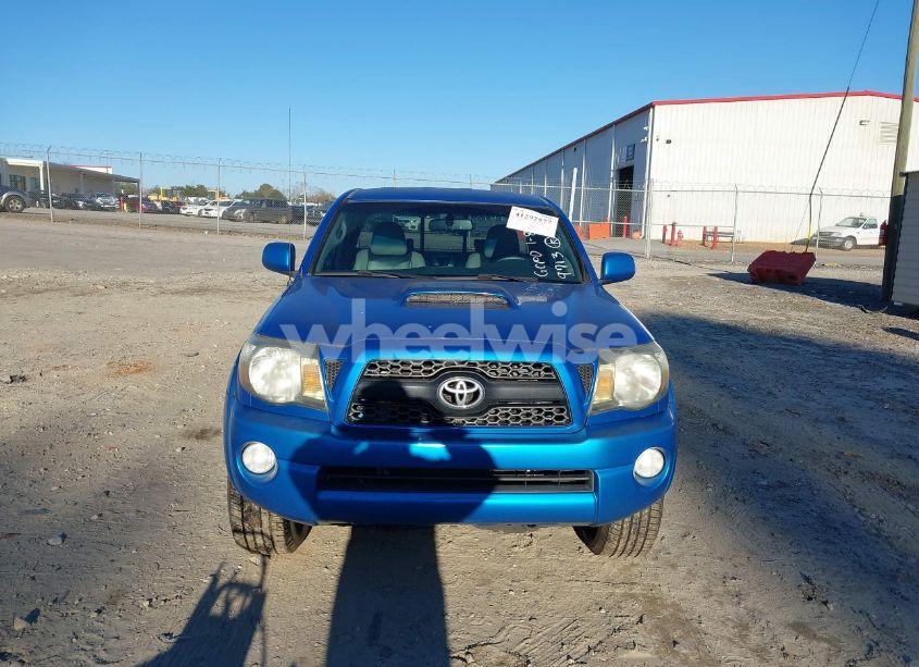 Photo 12 of 2011 Toyota Tacoma ACCESS CAB (VIN 5TFUU4EN9BX009713)