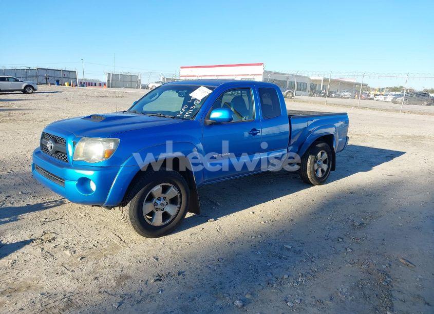 Photo 2 of 2011 Toyota Tacoma ACCESS CAB (VIN 5TFUU4EN9BX009713)