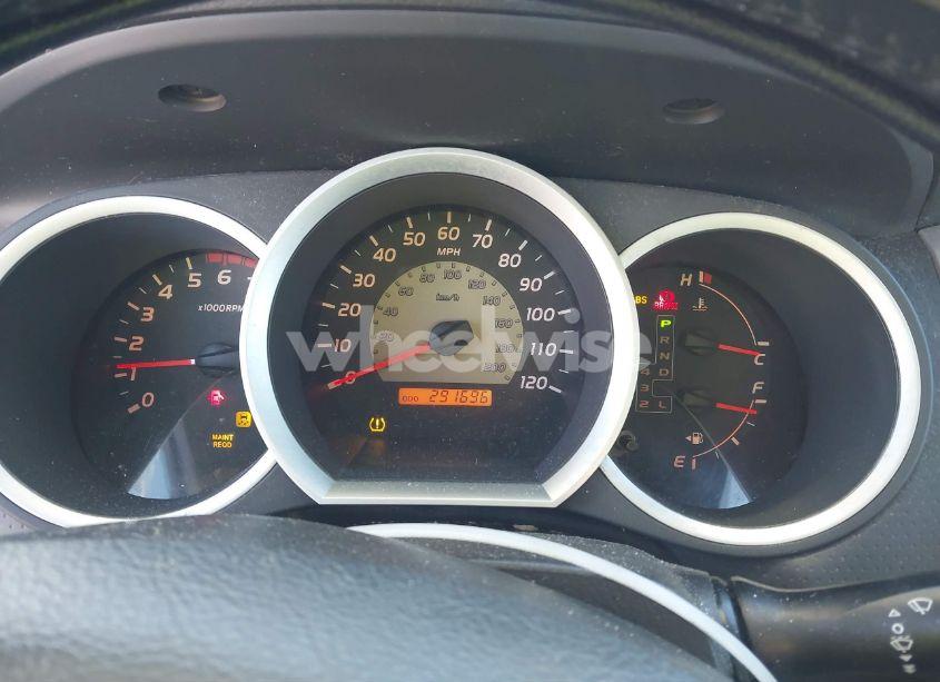 Photo 7 of 2011 Toyota Tacoma ACCESS CAB (VIN 5TFUU4EN9BX009713)