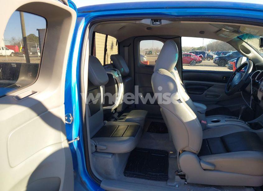 Photo 8 of 2011 Toyota Tacoma ACCESS CAB (VIN 5TFUU4EN9BX009713)
