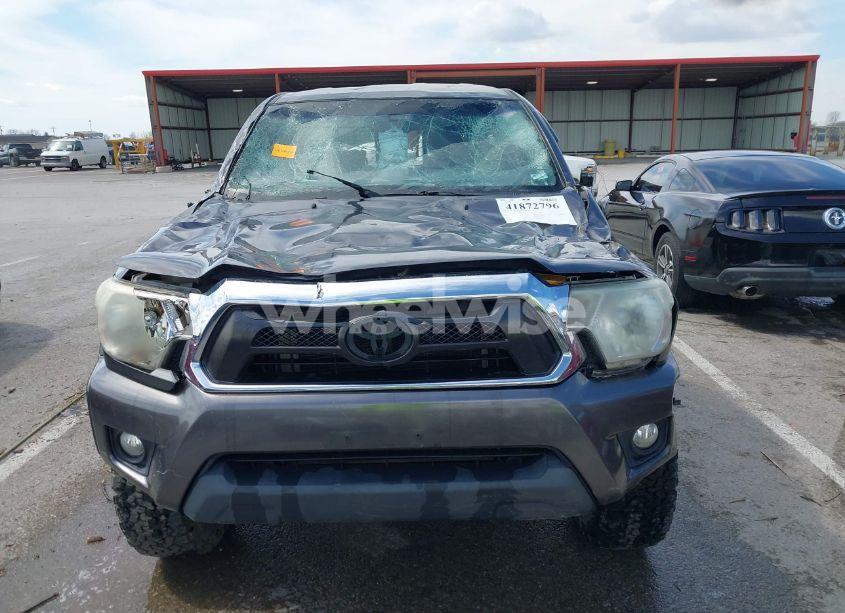 Photo 12 of 2014 Toyota Tacoma BASE V6 (VIN 5TFUU4EN9EX107113)