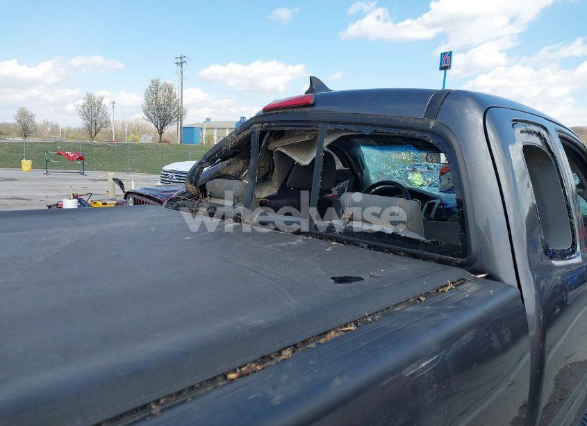 Photo 18 of 2014 Toyota Tacoma BASE V6 (VIN 5TFUU4EN9EX107113)