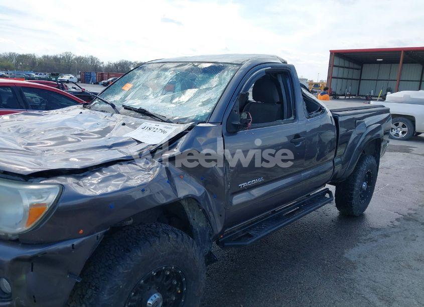 Photo 6 of 2014 Toyota Tacoma BASE V6 (VIN 5TFUU4EN9EX107113)