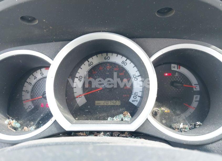 Photo 7 of 2014 Toyota Tacoma BASE V6 (VIN 5TFUU4EN9EX107113)