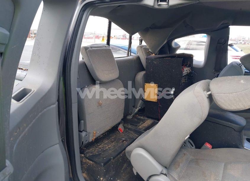 Photo 8 of 2014 Toyota Tacoma BASE V6 (VIN 5TFUU4EN9EX107113)