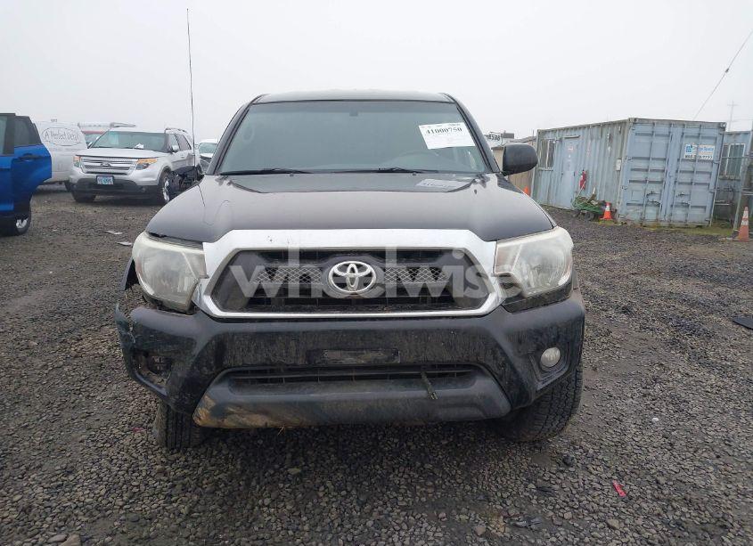 Photo 12 of 2015 Toyota Tacoma ACCESS CAB/TRD PRO (VIN 5TFUU4EN9FX124298)