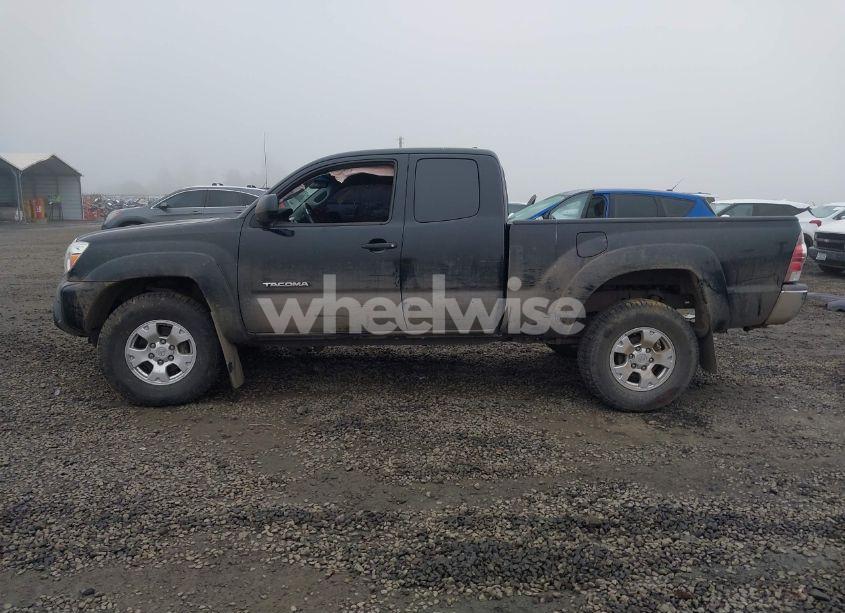 Photo 14 of 2015 Toyota Tacoma ACCESS CAB/TRD PRO (VIN 5TFUU4EN9FX124298)