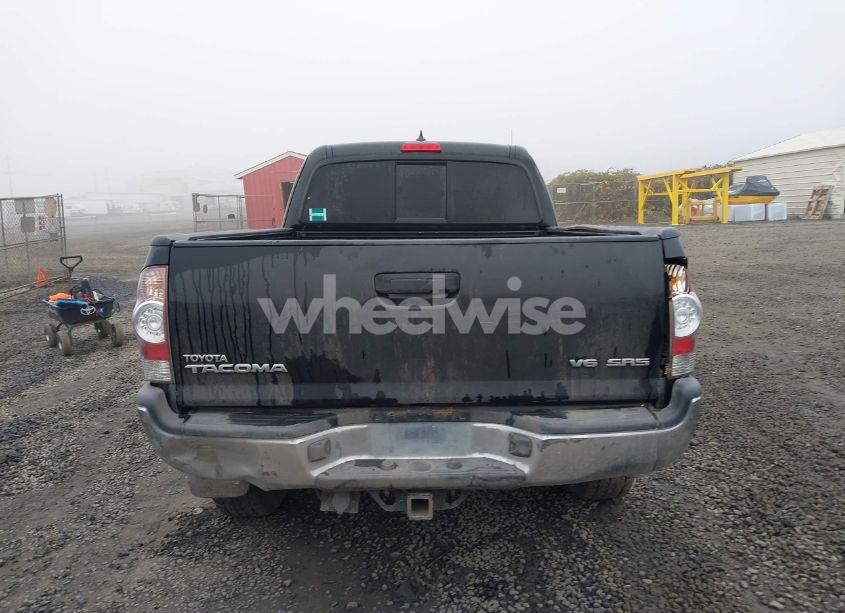Photo 16 of 2015 Toyota Tacoma ACCESS CAB/TRD PRO (VIN 5TFUU4EN9FX124298)