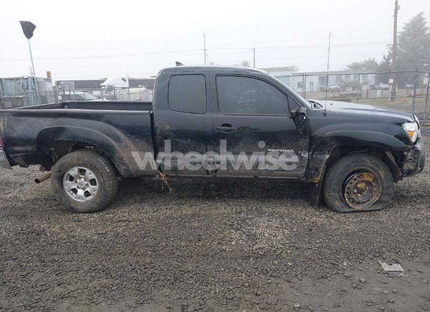 Photo 6 of 2015 Toyota Tacoma ACCESS CAB/TRD PRO (VIN 5TFUU4EN9FX124298)