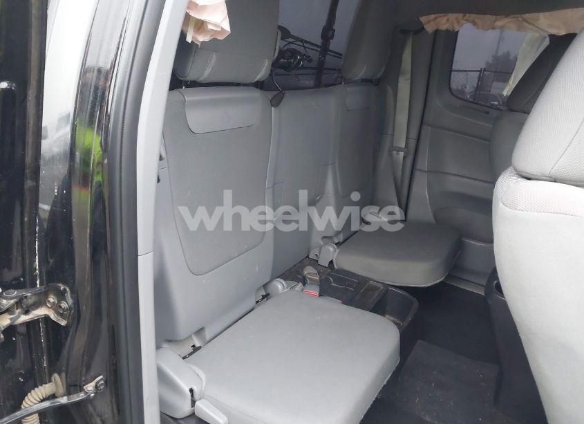 Photo 8 of 2015 Toyota Tacoma ACCESS CAB/TRD PRO (VIN 5TFUU4EN9FX124298)