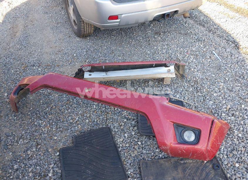 Photo 12 of 2015 Toyota Tacoma ACCESS CAB/TRD PRO (VIN 5TFUU4EN9FX125533)