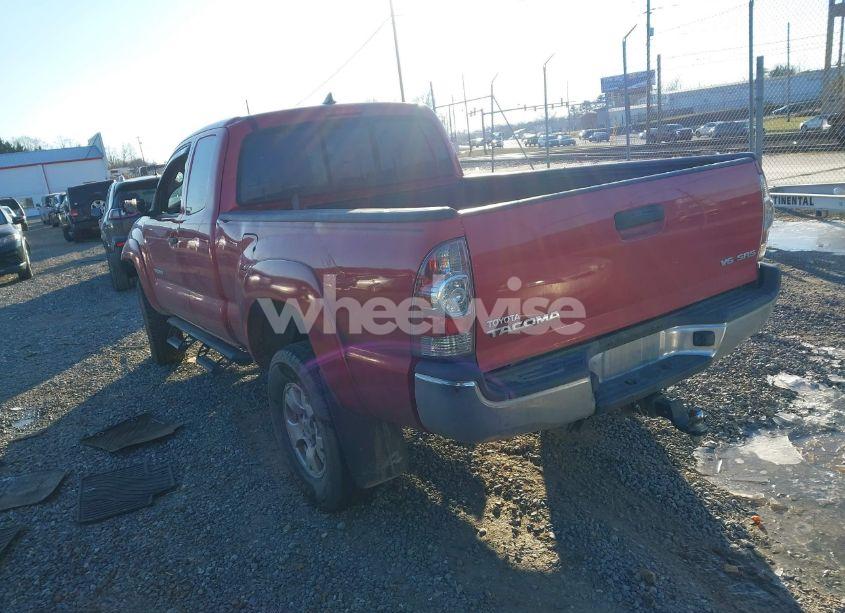 Photo 3 of 2015 Toyota Tacoma ACCESS CAB/TRD PRO (VIN 5TFUU4EN9FX125533)