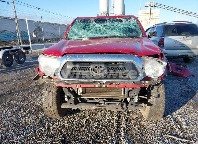Photo 6 of 2015 Toyota Tacoma ACCESS CAB/TRD PRO (VIN 5TFUU4EN9FX125533)