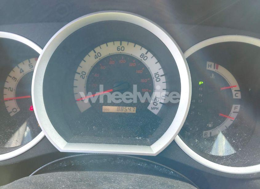 Photo 7 of 2015 Toyota Tacoma ACCESS CAB/TRD PRO (VIN 5TFUU4EN9FX125533)
