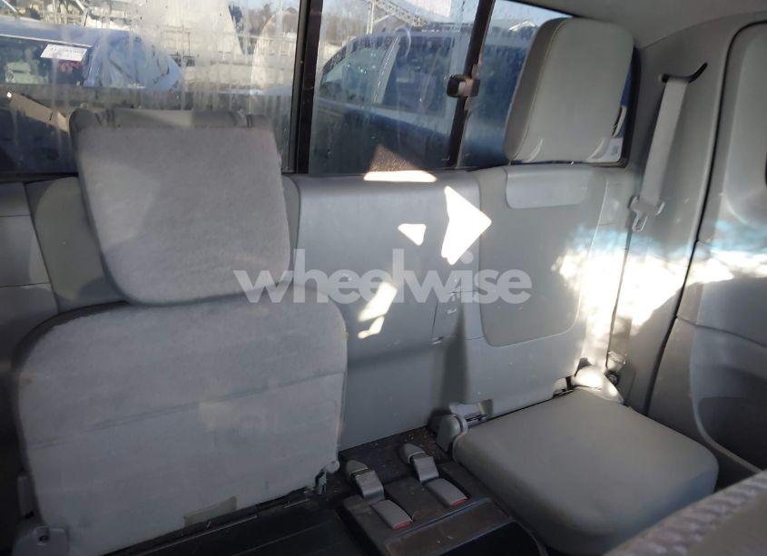 Photo 8 of 2015 Toyota Tacoma ACCESS CAB/TRD PRO (VIN 5TFUU4EN9FX125533)